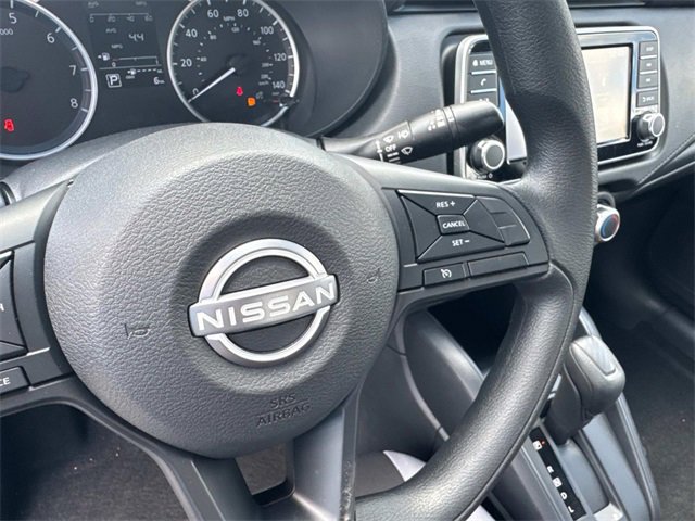 New 2025 Nissan Versa S w/ S Plus Package image 24