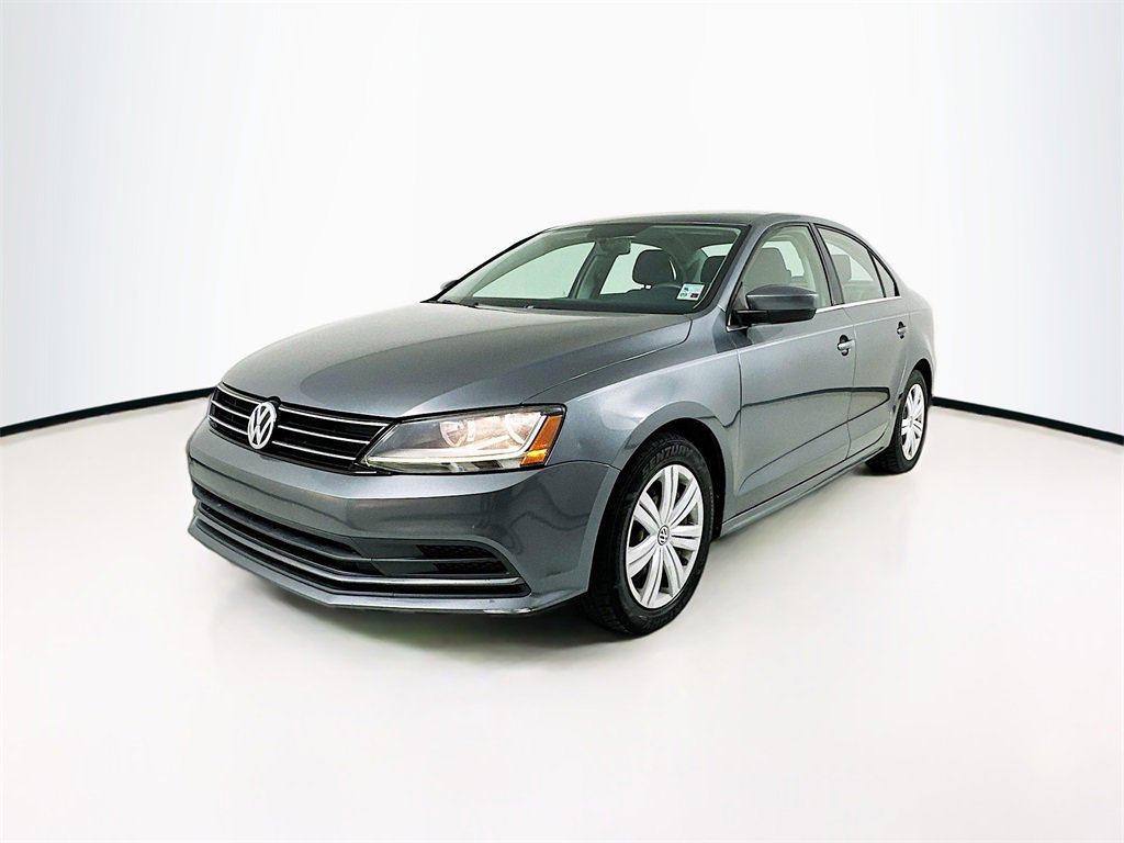 Used 2017 Volkswagen Jetta S