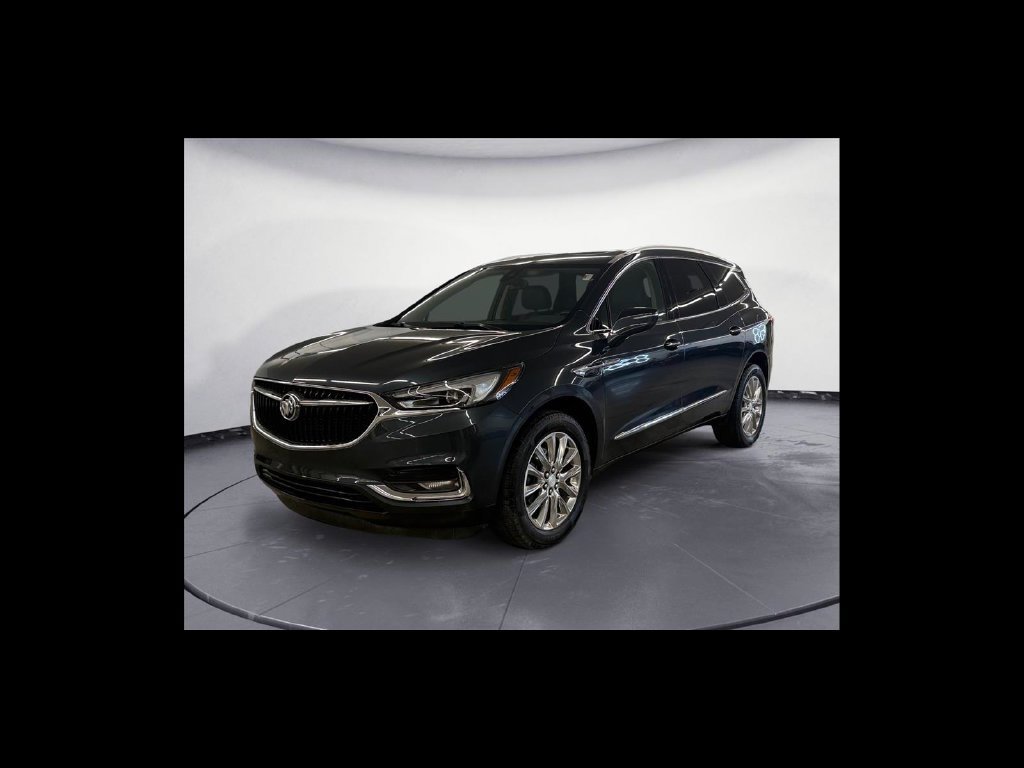 Used 2019 Buick Enclave Premium w/ Experience Buick Package FWD image 2