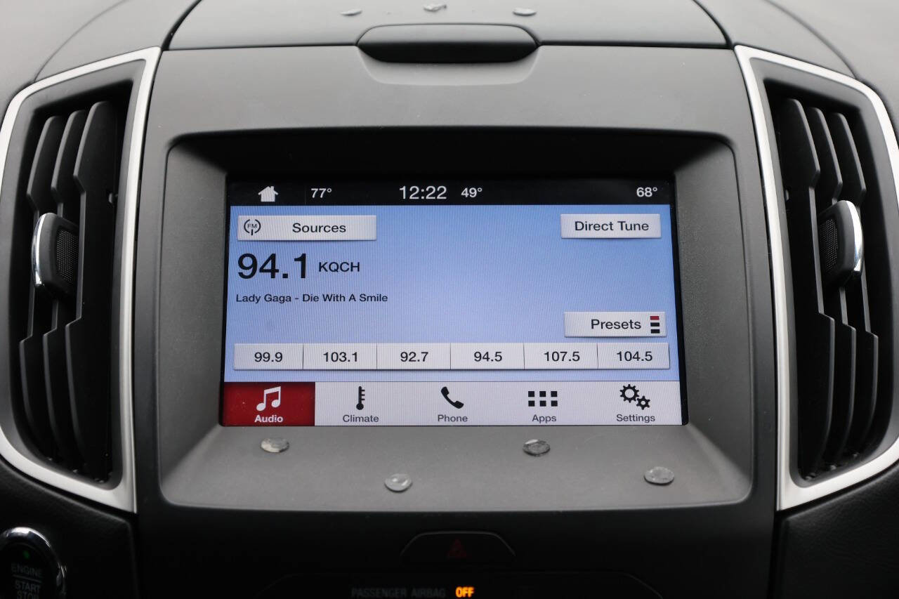 Used 2016 Ford Edge SEL w/ Equipment Group 201A image 20