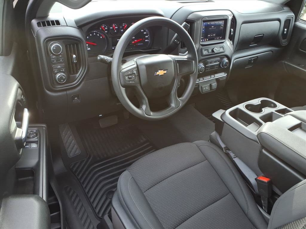 Used 2026 Chevrolet Silverado 1500 W/T w/ WT Value Package AWD/4WD image 16