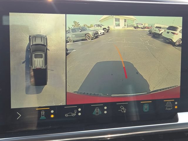 Used 2022 Chevrolet Silverado 1500 LTZ w/ LTZ Premium Package AWD/4WD image 9