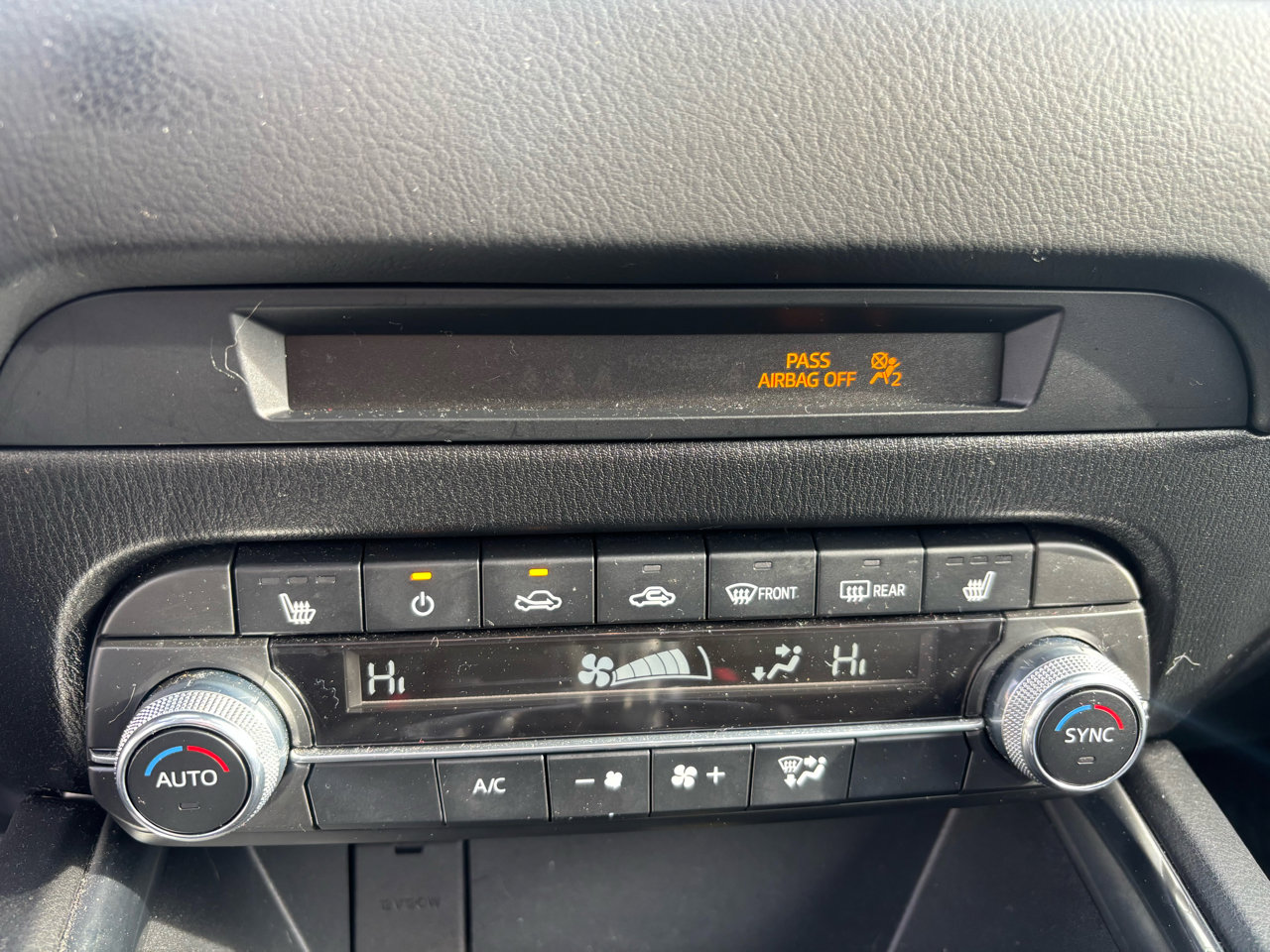 Used 2022 MAZDA CX-5 Carbon Edition image 7