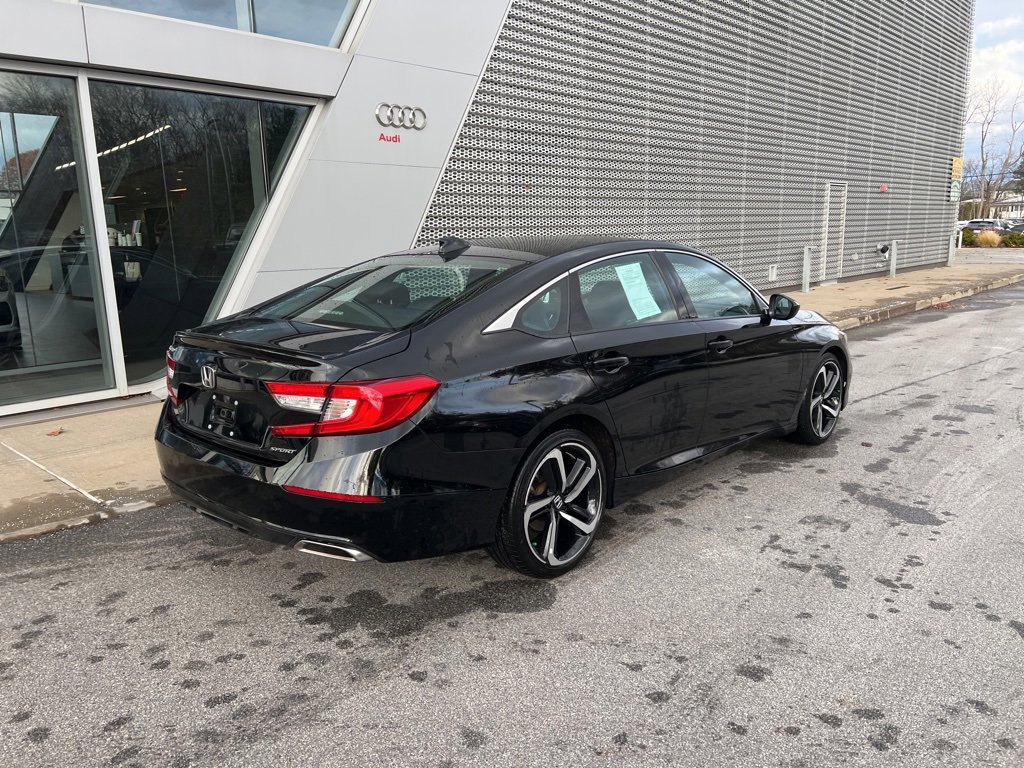 Used 2022 Honda Accord Sport image 25