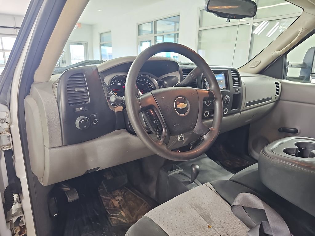 Used 2007 Chevrolet Silverado 2500 W/T image 19