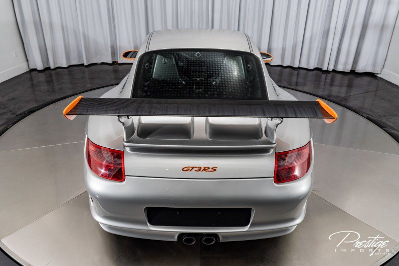 Used 2008 Porsche 911 GT3 RS image 16