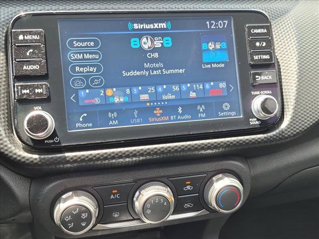 Used 2024 Nissan Kicks SV FWD image 14