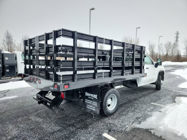 New 2025 Chevrolet Silverado 3500 W/T w/ WT Convenience Package image 8