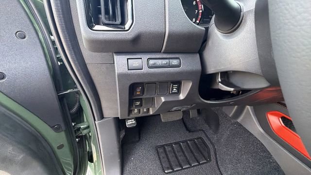 New 2026 Nissan Frontier PRO-4X w/ Pro-4x Convenience Package image 31