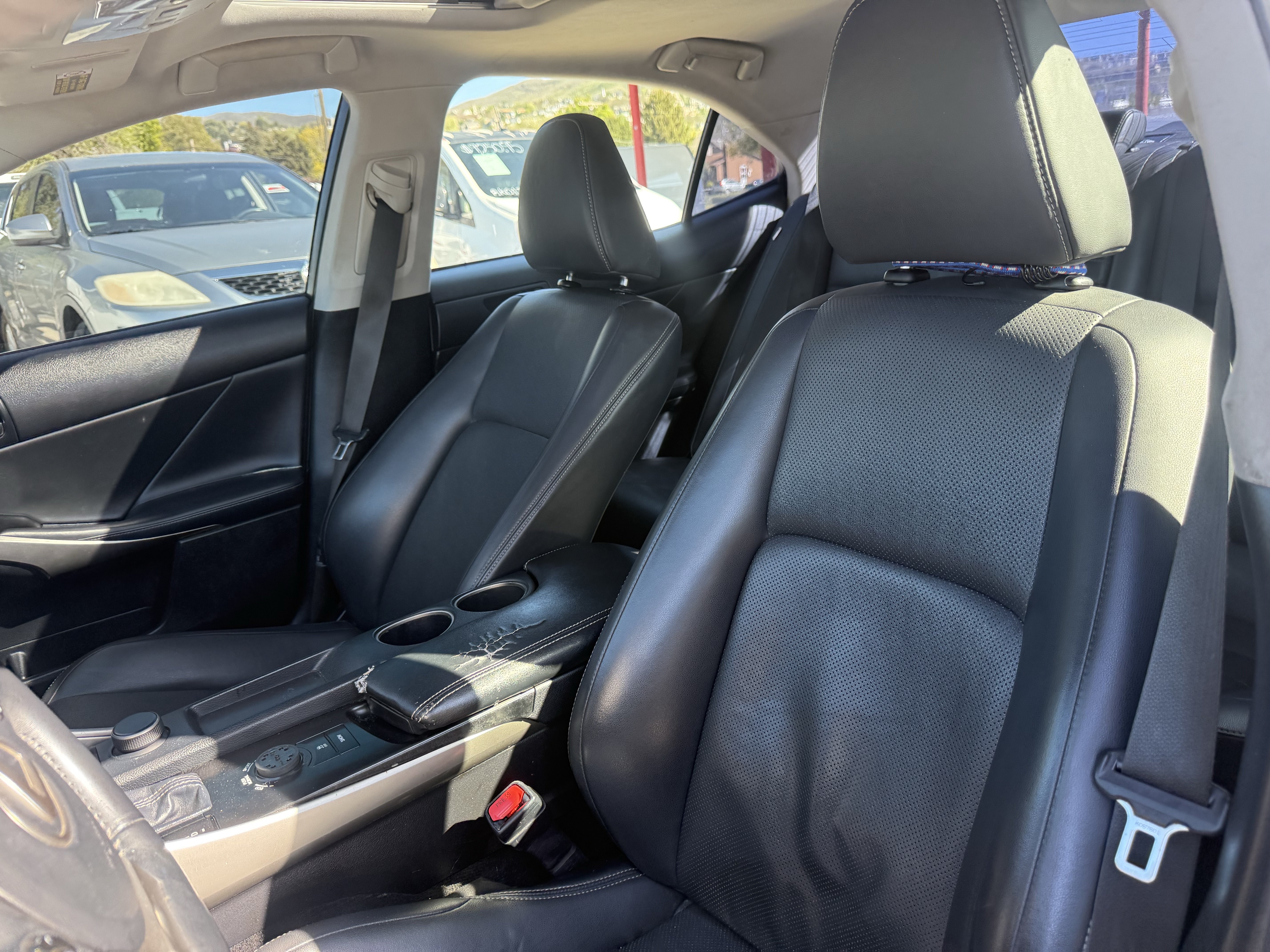 Used 2014 Lexus IS 250 RWD image 15
