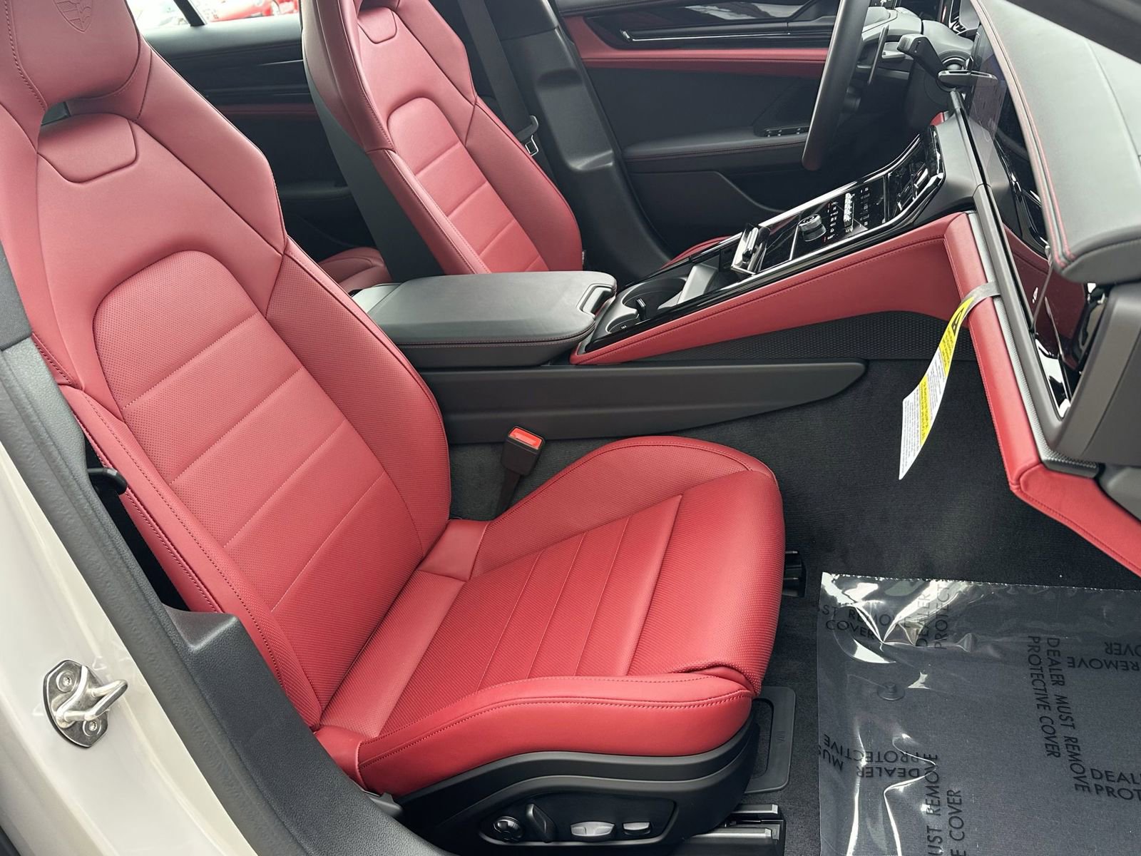 New 2026 Porsche Panamera 4 AWD/4WD image 21