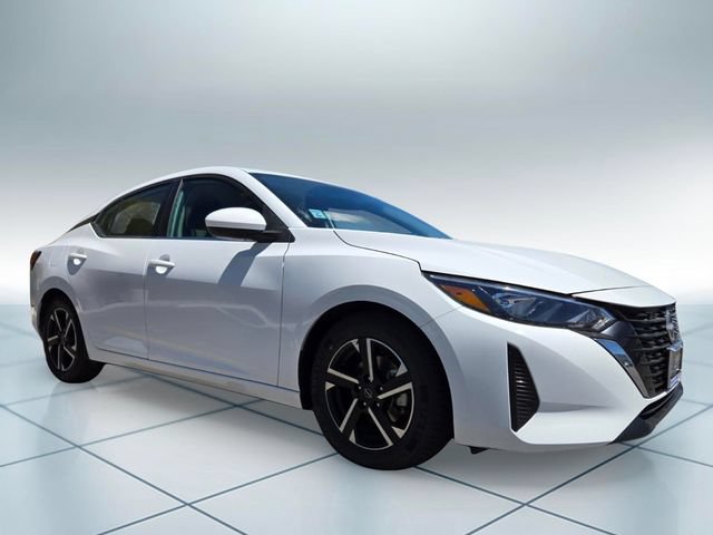 Used 2024 Nissan Sentra SV FWD image 2