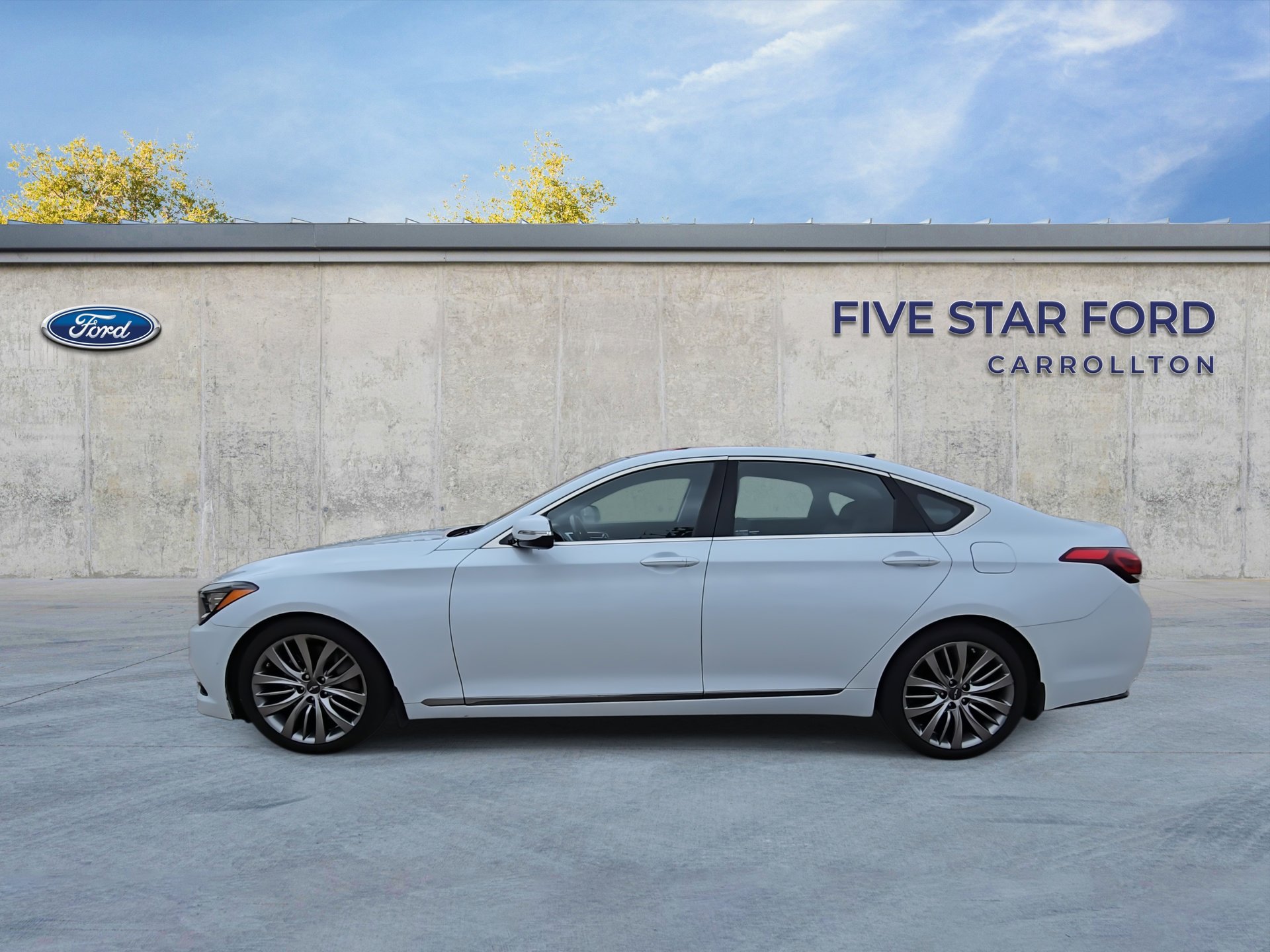 Used 2015 Hyundai Genesis 5.0 image 5