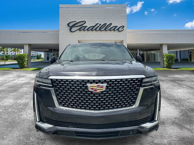 Certified 2022 Cadillac Escalade Premium Luxury w/ Performance Package AWD/4WD image 8
