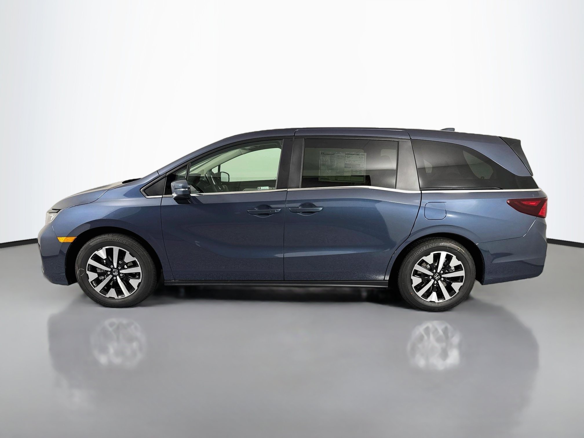 New 2027 Honda Odyssey EX-L image 8