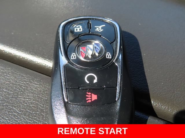 Used 2020 Buick Envision Essence AWD/4WD image 39