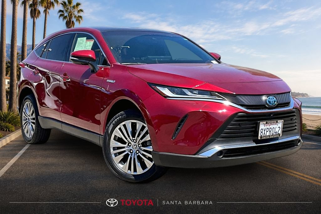 Certified 2021 Toyota Venza Limited AWD/4WD image 1