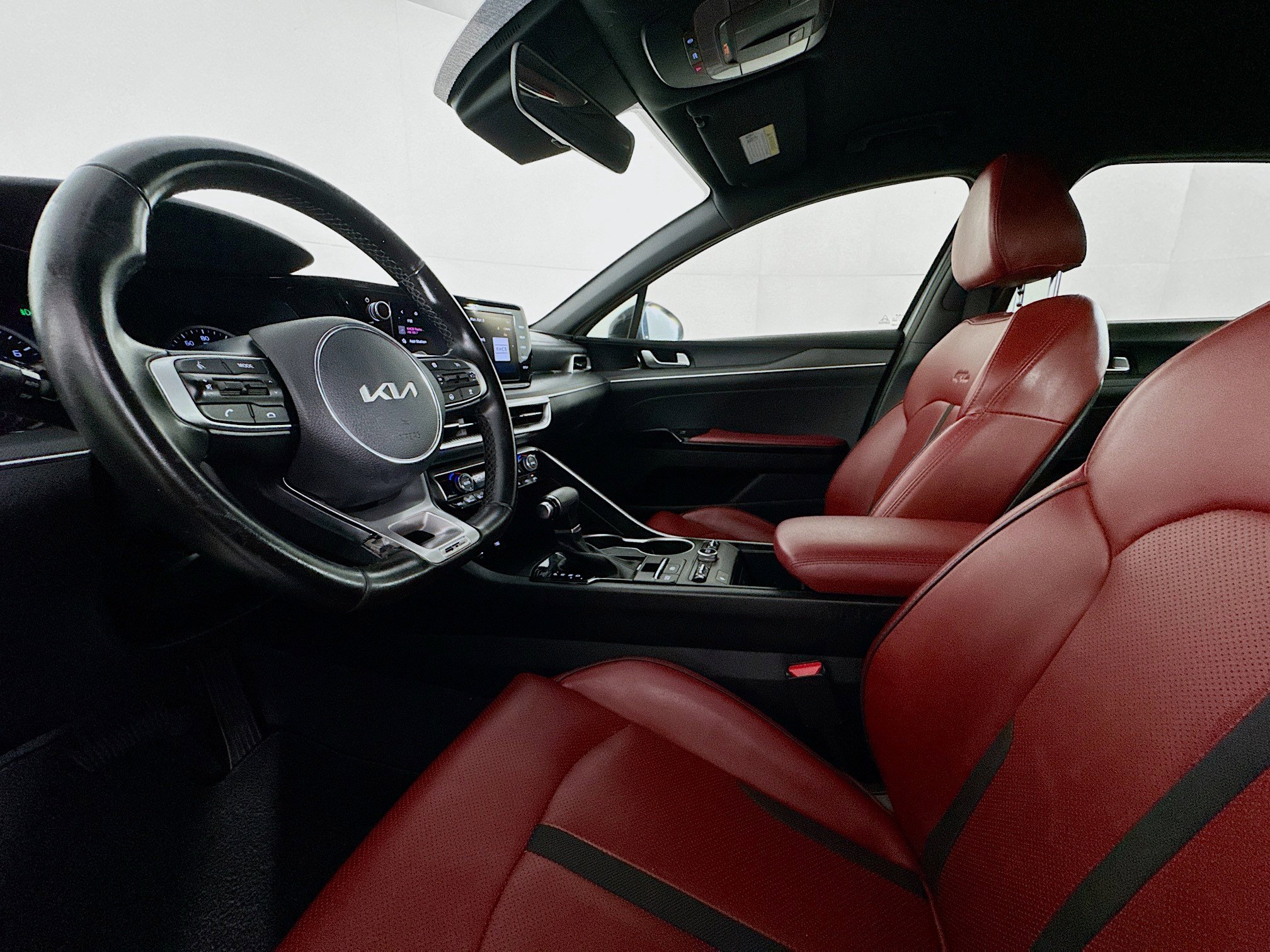 Used 2024 Kia K5 GT-Line w/ GT-Line Premium Package image 21