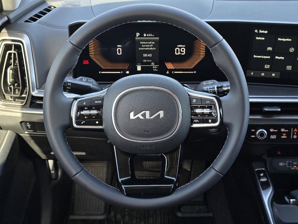 New 2025 Kia Sorento S w/ Panoramic Sunroof Package image 15