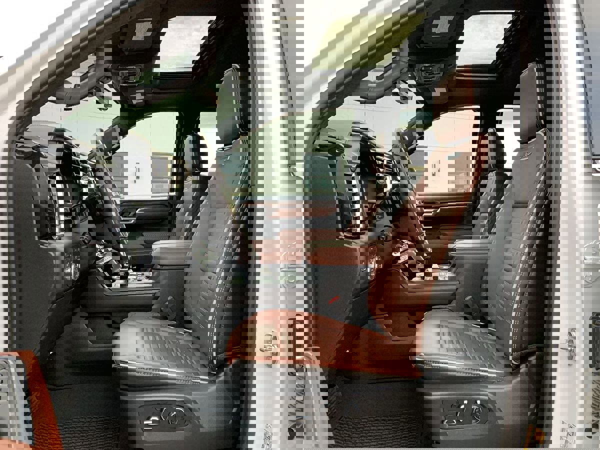 Used 2023 GMC Sierra 1500 Denali Ultimate image 34