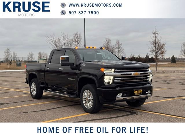 Used 2023 Chevrolet Silverado 3500 High Country w/ Z71 Off-Road Package video 1