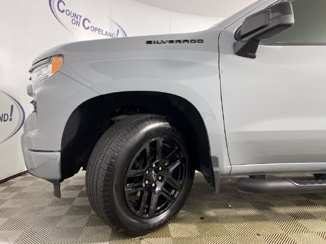Certified 2024 Chevrolet Silverado 1500 RST AWD/4WD image 28