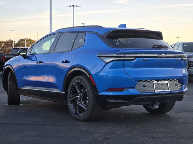 New 2025 Chevrolet Equinox EV RS w/ Convenience Package II image 23