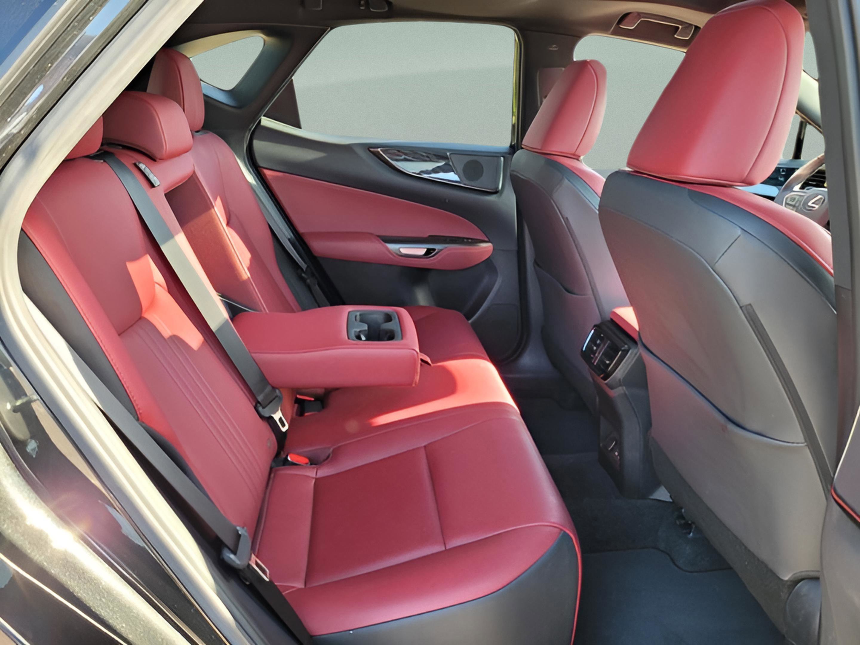 Certified 2024 Lexus NX 350 AWD image 18