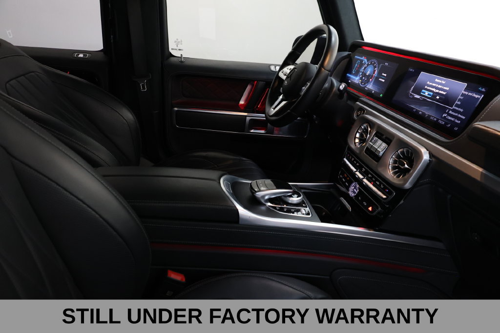 Used 2024 Mercedes-Benz G 550 image 15