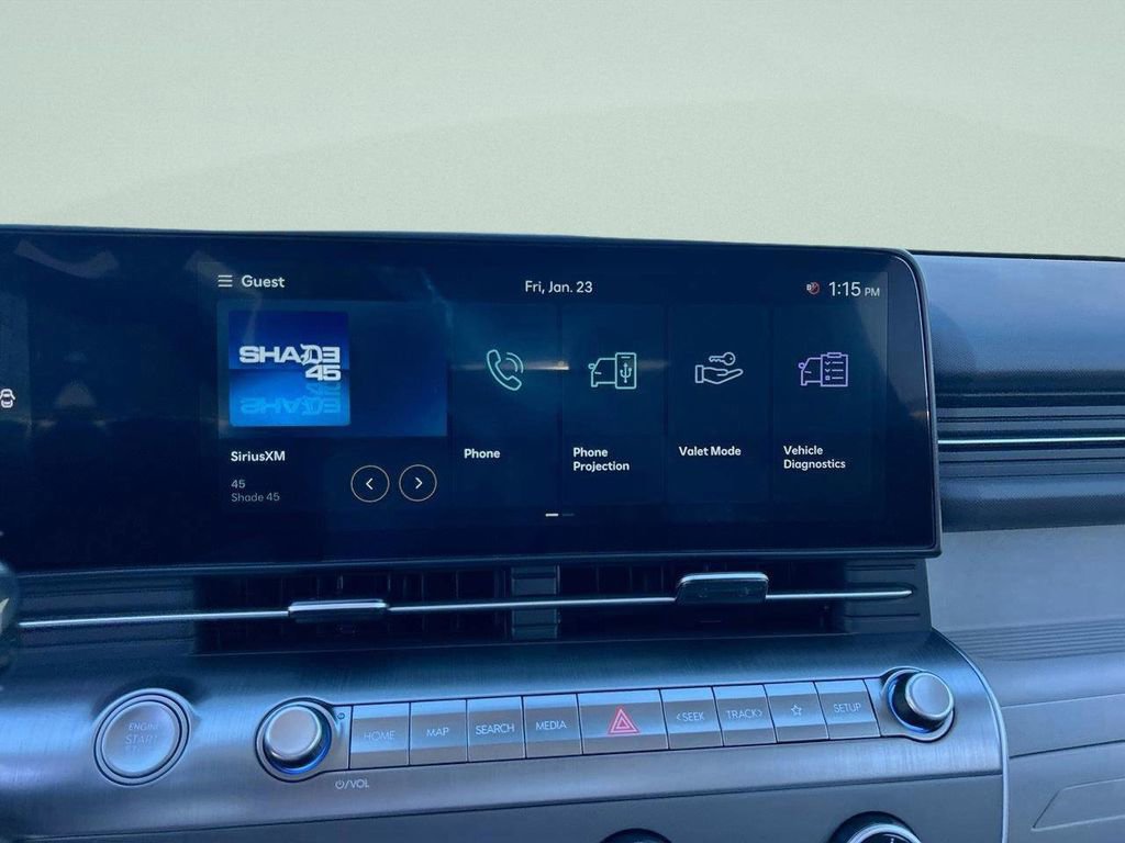 New 2026 Hyundai Kona SE FWD image 24