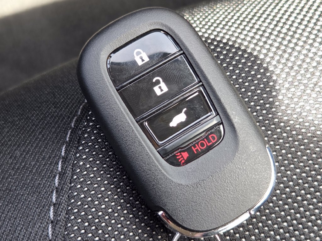 New 2026 Honda CR-V LX image 32