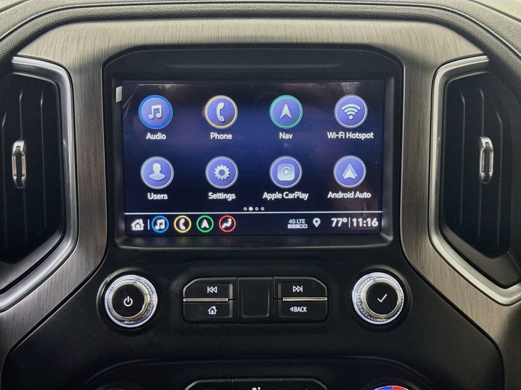 Used 2019 GMC Sierra 1500 Denali w/ Denali Ultimate Package AWD/4WD image 16