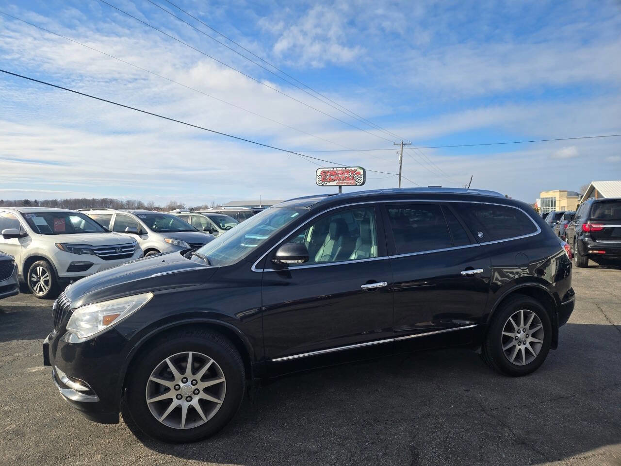 Used 2015 Buick Enclave Leather AWD/4WD image 4