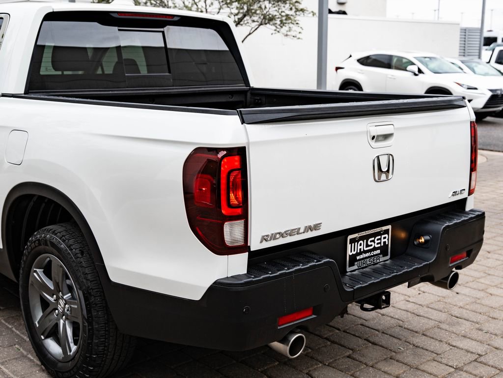 Used 2023 Honda Ridgeline RTL-E image 19