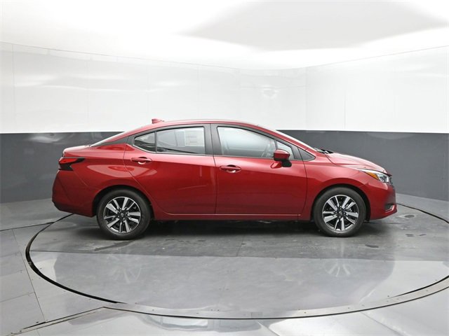 New 2025 Nissan Versa SV w/ Trunk Package image 26