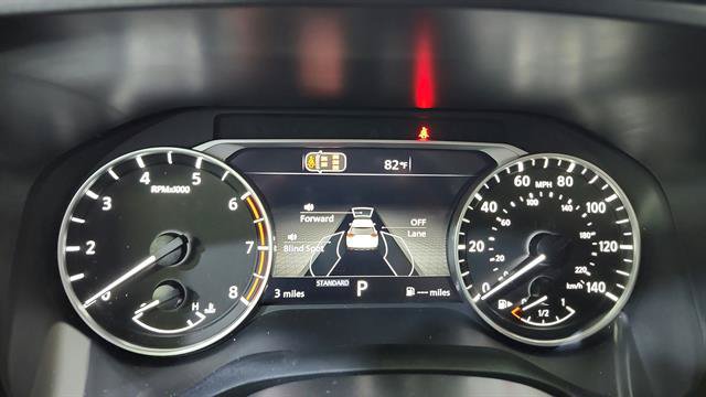 New 2027 Nissan Rogue S FWD image 18