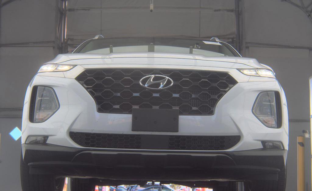 Used 2020 Hyundai Santa Fe SEL FWD image 3