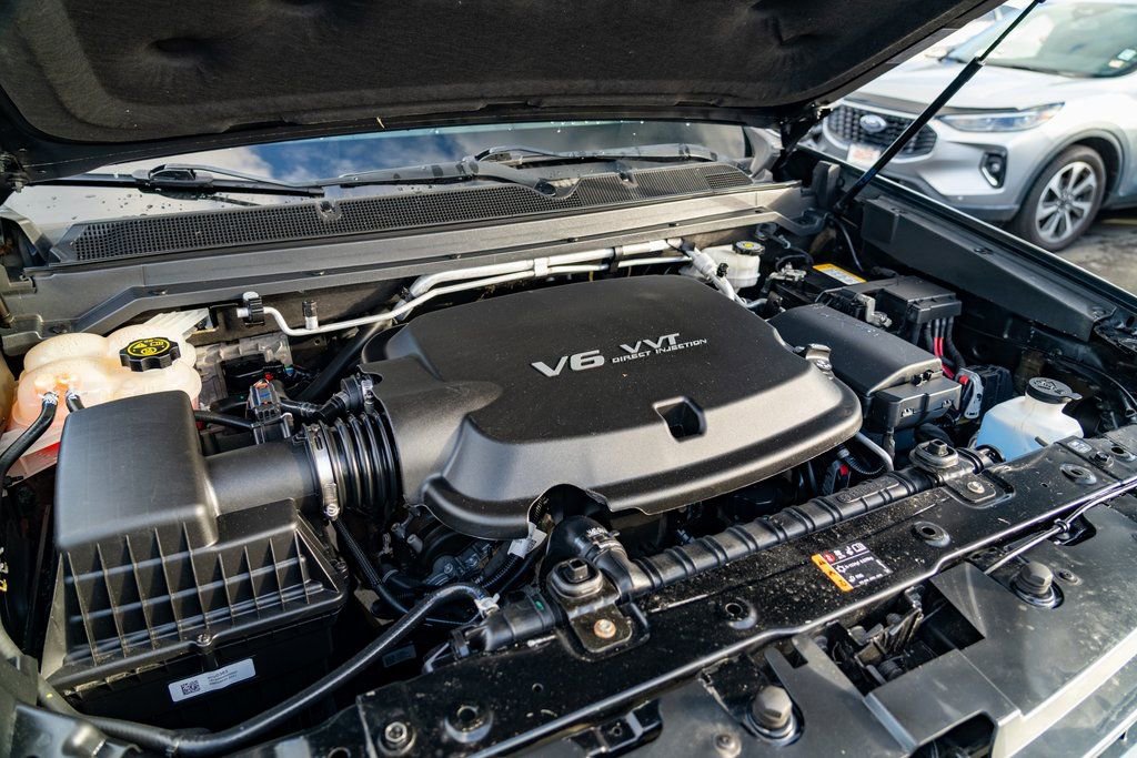 Used 2020 Chevrolet Colorado LT w/ LT Convenience Package image 25