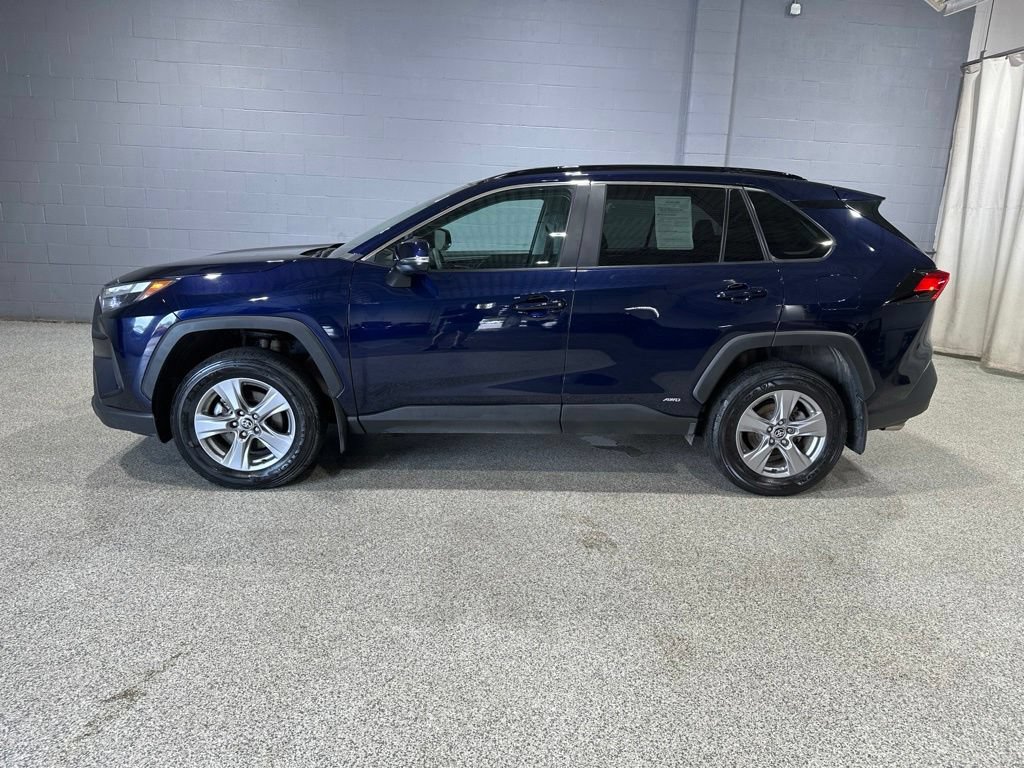 Certified 2024 Toyota RAV4 XLE w/ Convenience Package AWD/4WD image 5