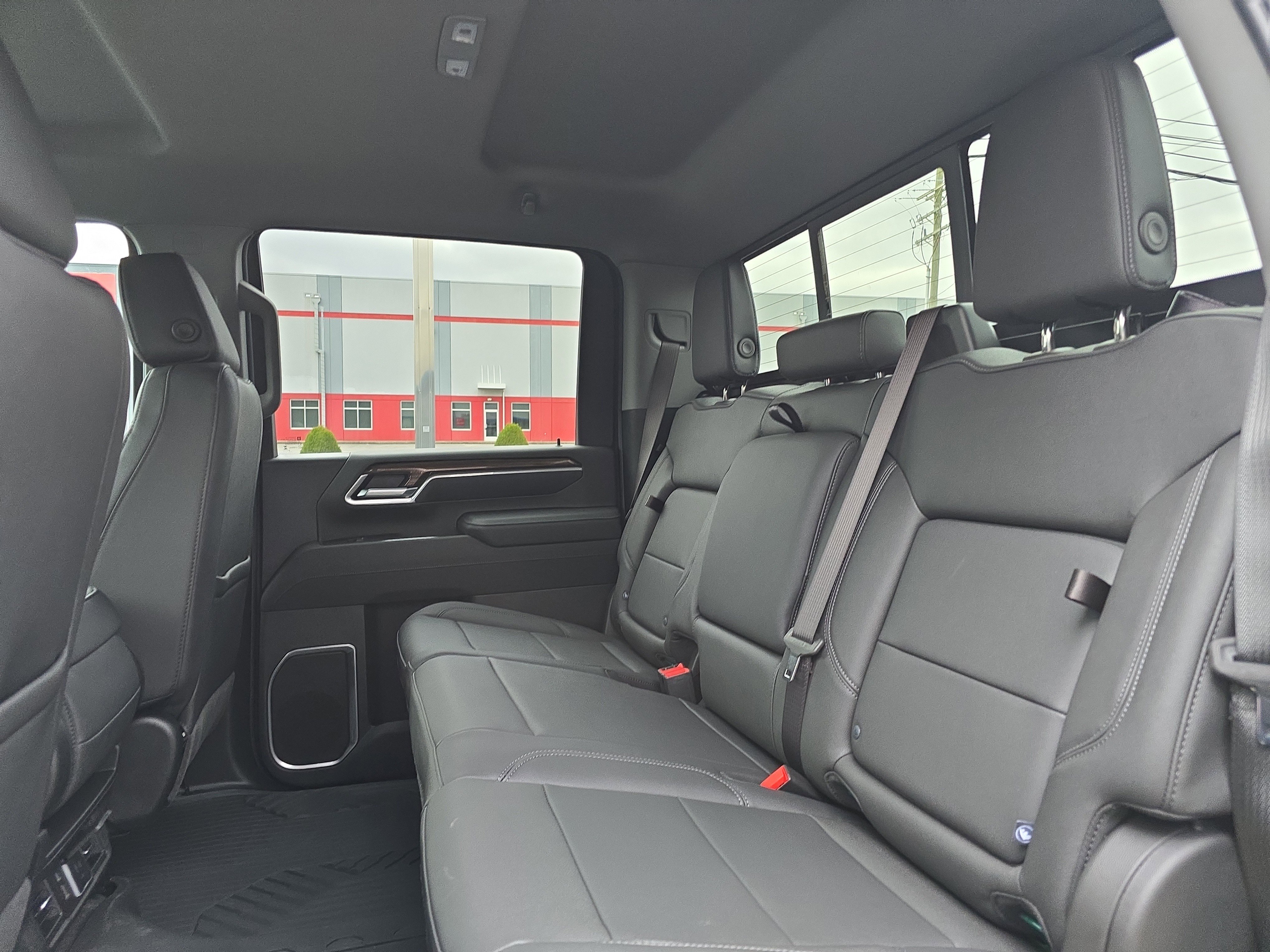 New 2026 Chevrolet Silverado 3500 LT w/ Trail Boss Package image 16