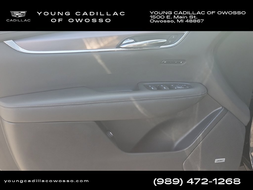 Used 2025 Cadillac XT6 Luxury w/ LPO, Floor Liner Package AWD/4WD image 22