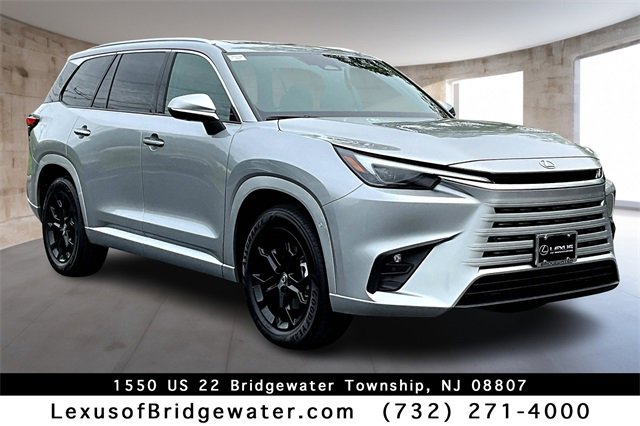 New 2025 Lexus TX 350 AWD