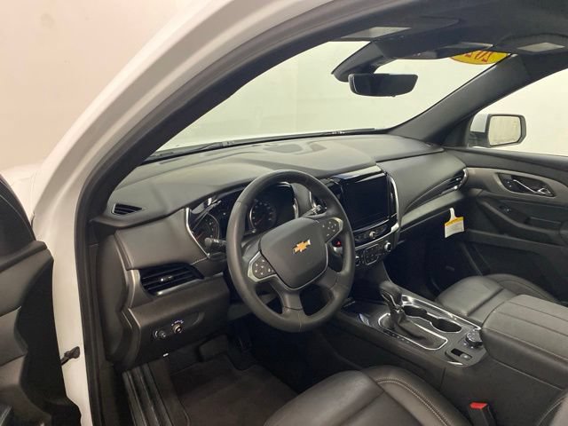 Certified 2023 Chevrolet Traverse LT w/ LT Premium Package AWD/4WD image 7