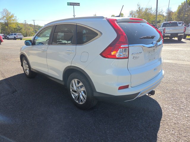 Used 2015 Honda CR-V EX-L image 4
