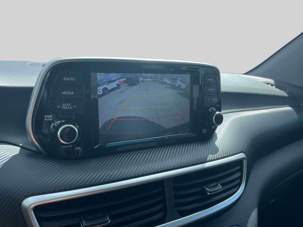 Used 2019 Hyundai Tucson Value AWD/4WD image 28