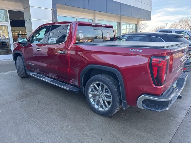 Used 2023 GMC Sierra 1500 SLT w/ SLT Premium Package image 5