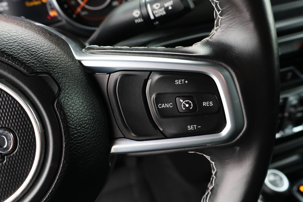 Used 2021 Jeep Gladiator Overland w/ LED Lighting Group image 18