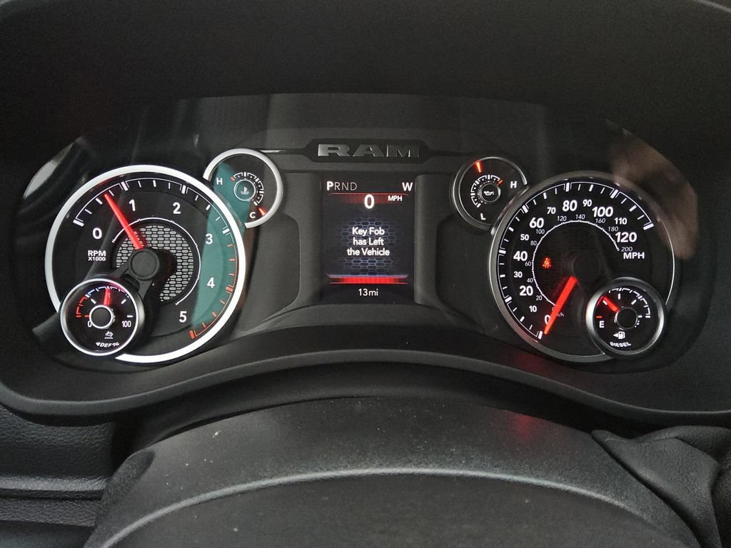 New 2026 RAM 5500 Tradesman w/ Chrome Appearance Group AWD/4WD image 30