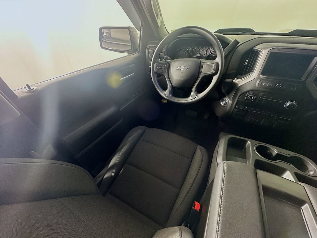 Used 2026 Chevrolet Silverado 1500 Custom Trail Boss image 9