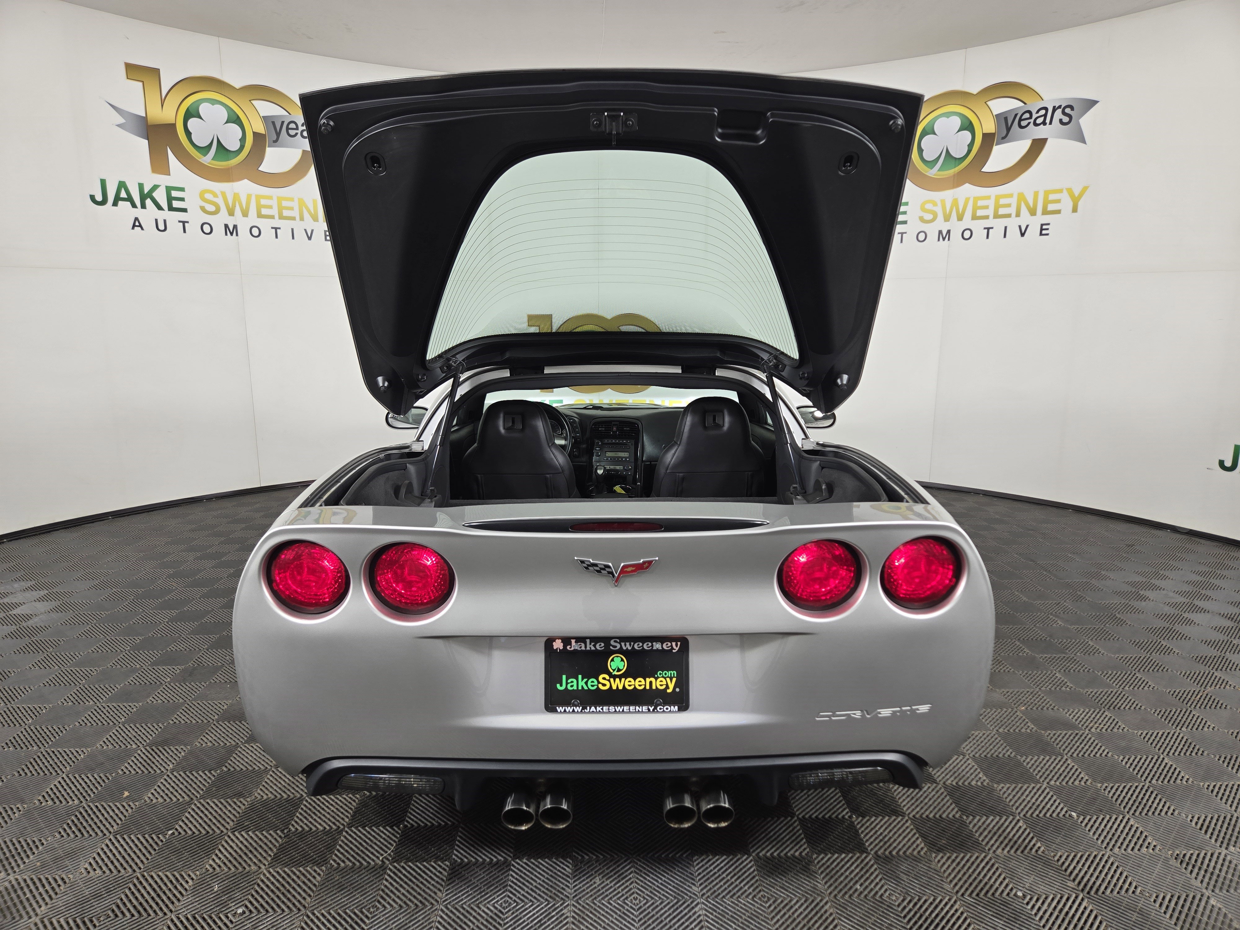 Used 2008 Chevrolet Corvette Coupe image 30